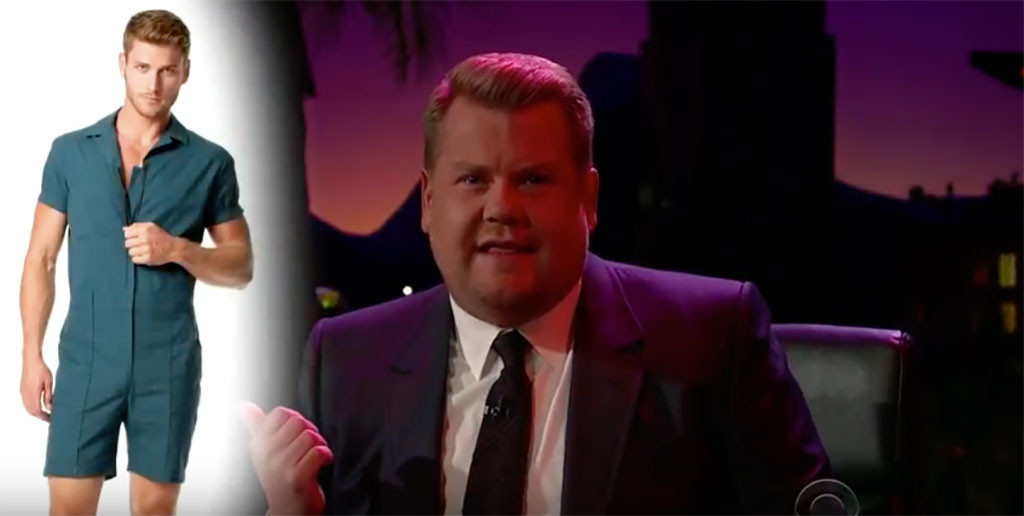 James Corden, The Late Late Show James Corden, The Late Late Show